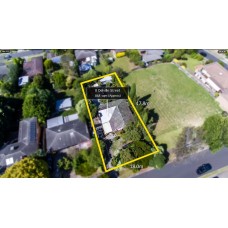 Premium Development Opportunity in Mooroolbark | Approved Permit for 5 Townhouses | Walking Distance to Train Station & Shopping Centre